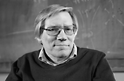 Are we living in a Multiverse? Alan Guth thinks we might be.