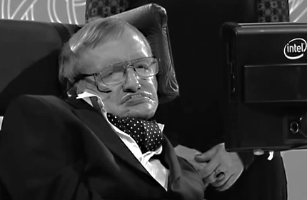 Stephen Hawking: 2013 Fundamental Physics Prize Speech