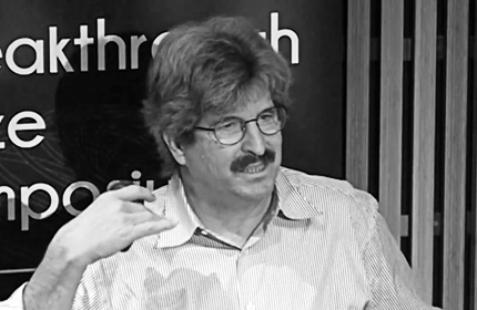 Gary Ruvkun: 2016 Breakthrough Prize in Life Sciences Symposium