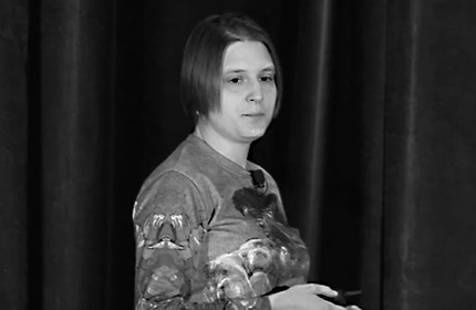 Maryna Viazovska: 2018 Breakthrough Prize Symposium