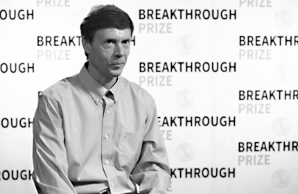 Alexei Kitaev: 2017 Breakthrough Prize Laureate Interviews