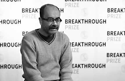 Ashoke Sen: 2017 Breakthrough Prize Laureate Interviews