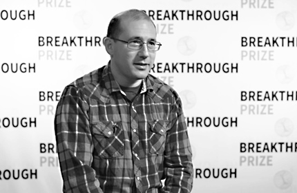 Benjamin Elias: 2017 Breakthrough Prize Laureate Interviews