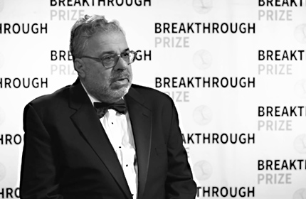 David Botstein: 2017 Breakthrough Prize Laureate Interviews