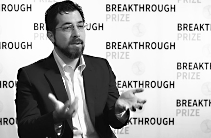 Ed Boyden: 2017 Breakthrough Prize Laureate