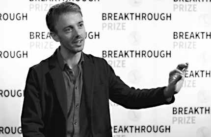 Geordie Williamson: 2017 Breakthrough Prize Laureate Interviews