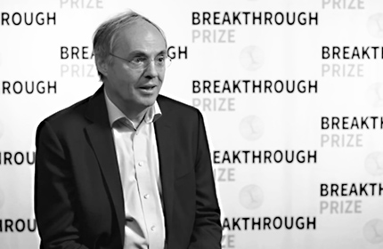 Hans Clevers: 2017 Breakthrough Prize Laureate Interviews