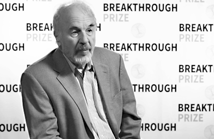 Harry Noller: 2017 Breakthrough Prize Laureate