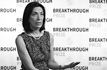 Huda Zoghbi: 2017 Breakthrough Prize Laureate