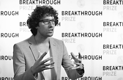 Hugo Duminil-Copin: 2017 Breakthrough Prize Laureate Interviews