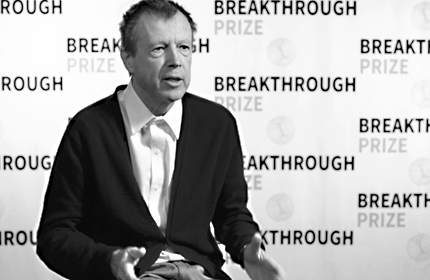 Jean Bourgain: 2017 Breakthrough Prize Laureate Interviews