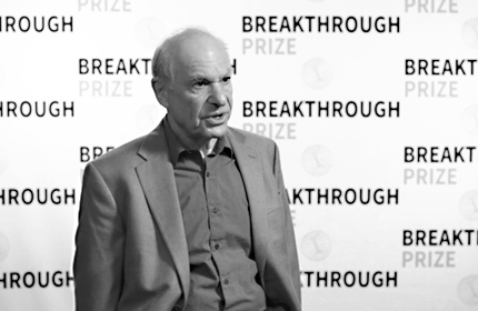 John Schwarz: 2017 Breakthrough Prize Laureate Interviews
