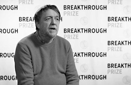 John Hardy: 2017 Breakthrough Prize Laureate Interviews