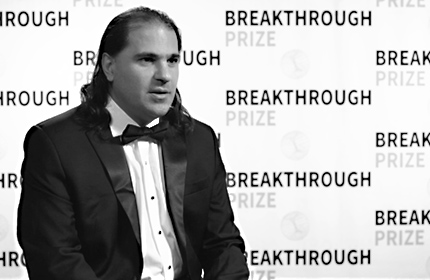 Nima Arkani Hamed: 2017 Breakthrough Prize Laureate Interviews