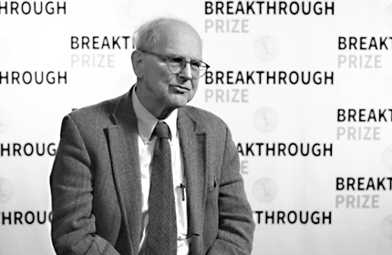 Rainer Weiss: 2017 Breakthrough Prize Laureate