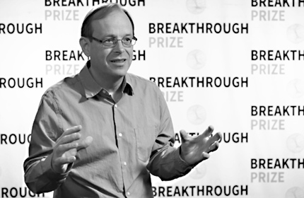 Richard Taylor: 2017 Breakthrough Prize Laureate Interviews