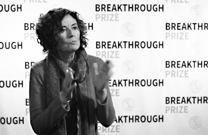 Titia de Lange: 2017 Breakthrough Prize Laureate
