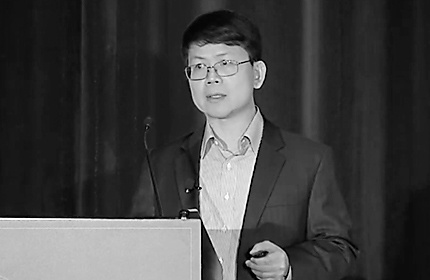 Zhijian “James” Chen: 2019 Breakthrough Prize Symposium