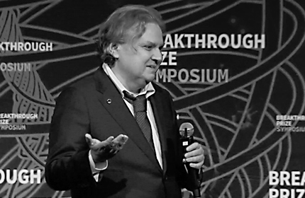Alex Eskin: 2020 Breakthrough Prize Symposium