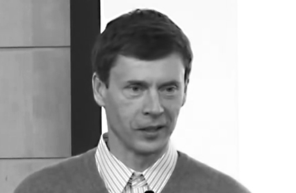 Alexei Kitaev: 2015 Breakthrough Prize Fundamental Physics Symposium