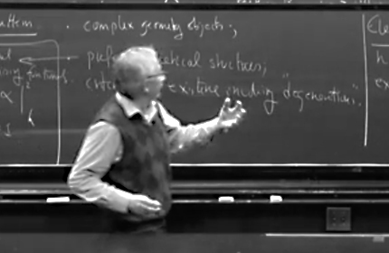 Kaehler-Einstein Metrics and Algebraic Geometry 1