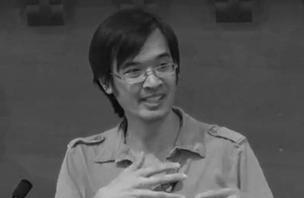 Terence Tao: 2015 Breakthrough Prize in Mathematics Symposium