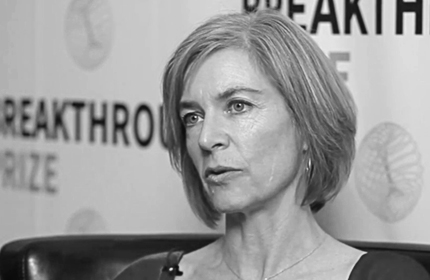 What is CRISPR? Jennifer Doudna on cutting and pasting DNA