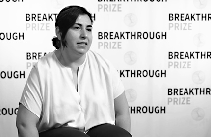 Asimina Arvanitaki: 2017 Breakthrough Prize Laureate Interviews
