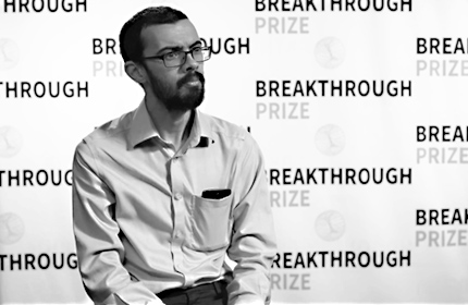 Mohammed Abouzaid: 2017 Breakthrough Prize Laureate Interviews