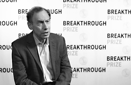 Robert Langer: 2017 Breakthrough Prize Laureate Interviews