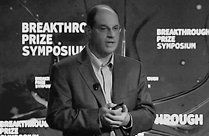David Julius: 2020 Breakthrough Prize Symposium
