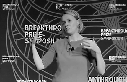 Jo Dunkley: 2020 Breakthrough Prize Symposium